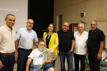 أمسية فيلم "الطنطورة" في كفرقرع